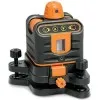 Johnson Level 406502 [40-6502] Manual-Leveling Rotary Laser