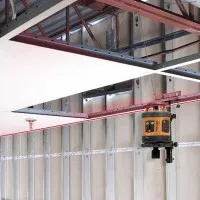 Johnson Level 406515 [40-6515] Self-Leveling Rotary Laser