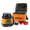 Johnson Level 406526 [40-6526] Electronic Self-Leveling Rotary Laser (Laser only)