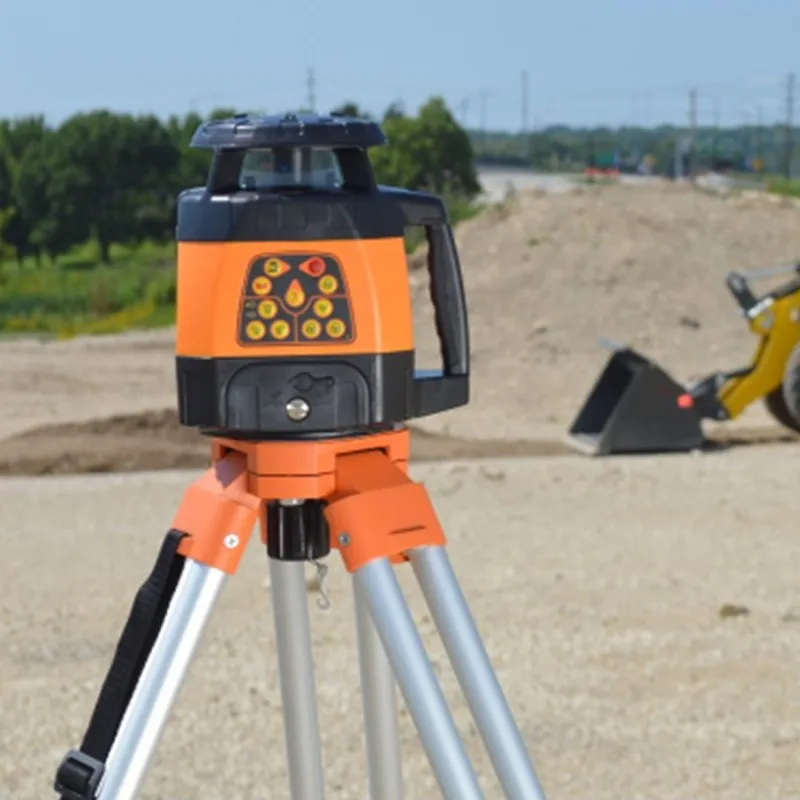 Johnson Level 406526 [40-6526] Electronic Self-Leveling Rotary Laser (Laser only)