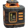 Johnson Level 406532 [40-6532] Self-Leveling Rotary Laser Kit
