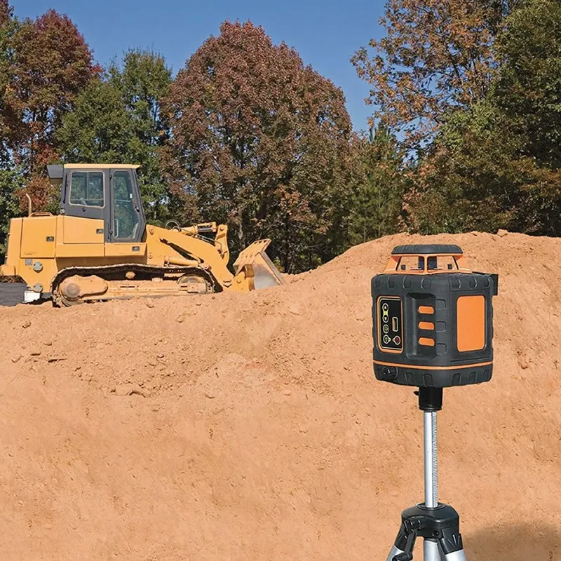 Johnson Level 406532 [40-6532] Self-Leveling Rotary Laser Kit