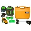 Johnson Level 406543 [40-6543] Green Beam Self-Leveling Rotary Laser