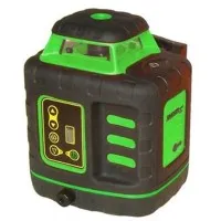 Johnson Level 406543 [40-6543] Green Beam Self-Leveling Rotary Laser