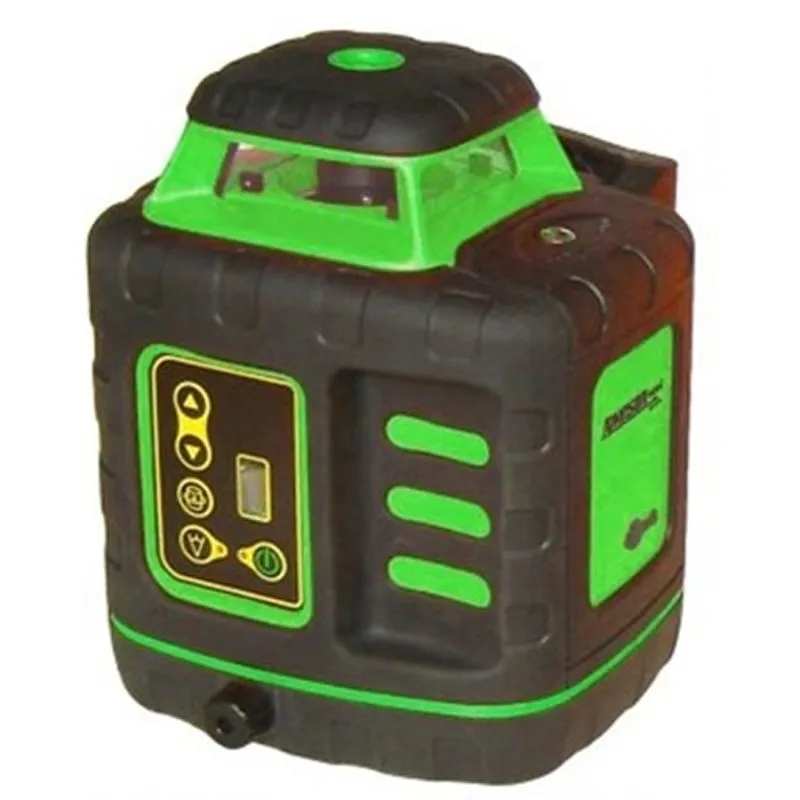 Johnson Level 406543 [40-6543] Green Beam Self-Leveling Rotary Laser