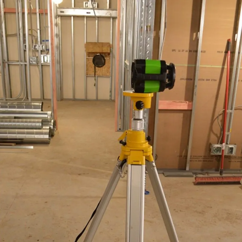 Johnson Level 406544 [40-6544] Green Beam Electronic Self-Leveling Rotary Laser