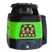Johnson Level 406544 [40-6544] Green Beam Electronic Self-Leveling Rotary Laser