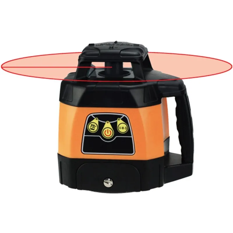 Johnson Level 406551 [40-6551] Electronic Self-Leveling Horizontal Rotary Laser Kit