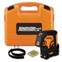 Johnson Level 406678 [40-6678] JLT 5-Dot Self-Leveling Laser