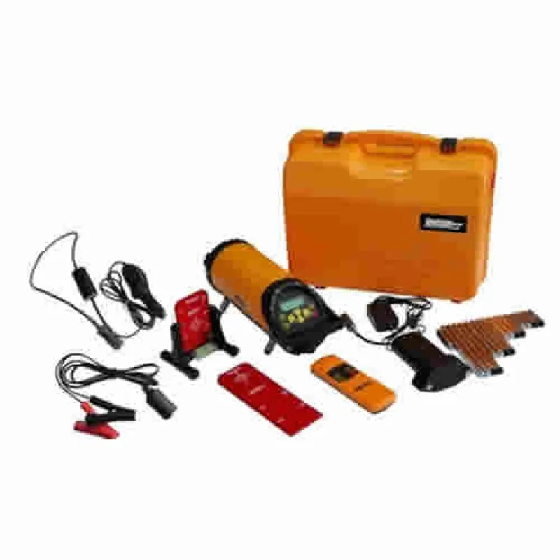 Johnson Level 40-6690 Self-Leveling Pipe Laser