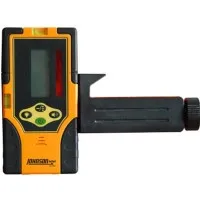 Johnson Level 406763 [40-6763] Two-Sided Green Beam Rotary & Pulsed Line Laser Detector