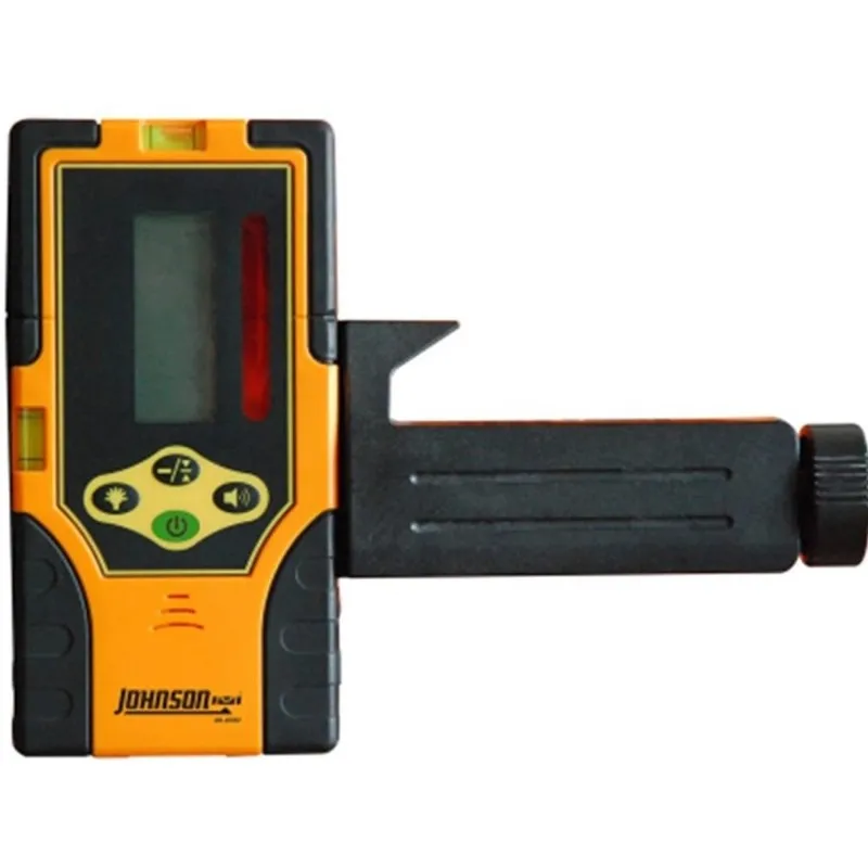 Johnson Level 406763 [40-6763] Two-Sided Green Beam Rotary & Pulsed Line Laser Detector