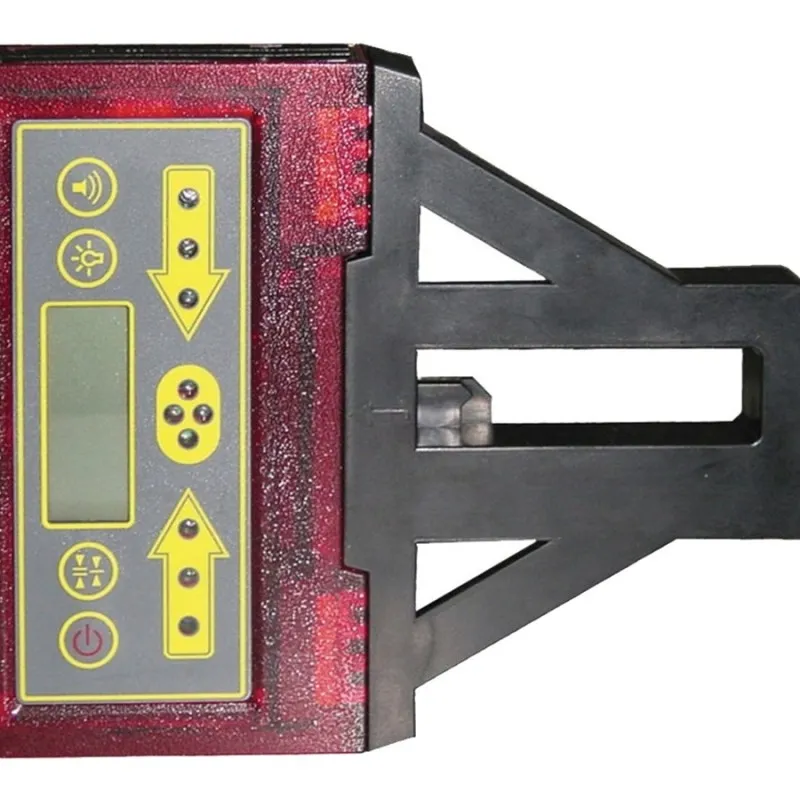 Johnson Level 406790 [40-6790] Grade Rod or Machine Mountable Detector