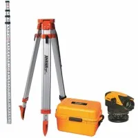 Johnson Level 40-6928 Automatic Level Kit 26x