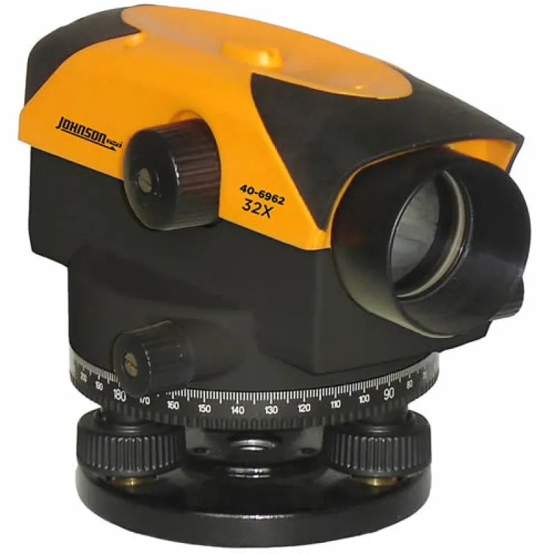 Johnson Level 40-6962 Automatic Level 32x