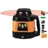 Johnson Level 406551 [40-6551] Electronic Self-Leveling Horizontal Rotary Laser Kit