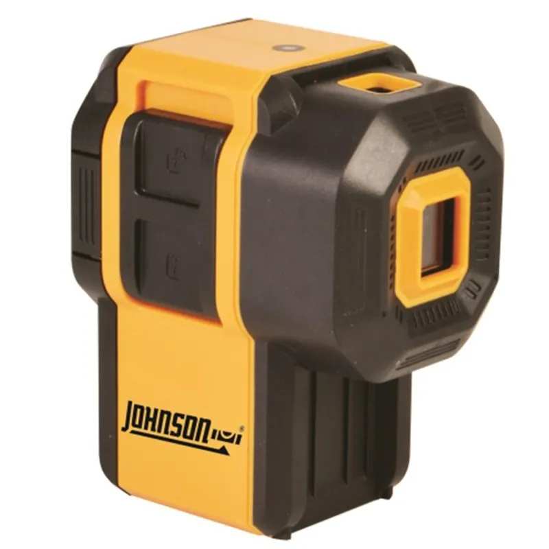 Johnson Level 406646 [40-6646] 3-Dot Self-Leveling Laser