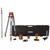 Johnson Level 99026K [99-026K] Self-Leveling Rotary Laser System