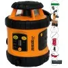 Johnson Level 99026K [99-026K] Self-Leveling Rotary Laser System
