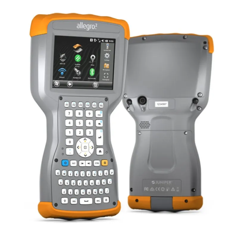 Juniper Allegro 2 [AG2A-S] Rugged Handheld Computer