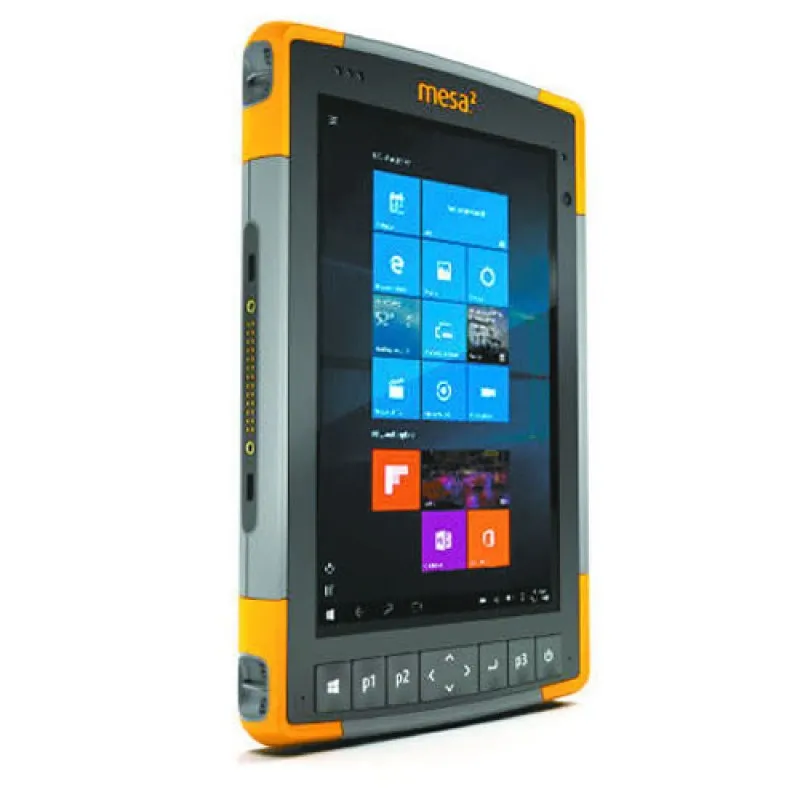 Juniper Mesa 2 [MS2-100] Standard Rugged Tablet Computer Windows 10