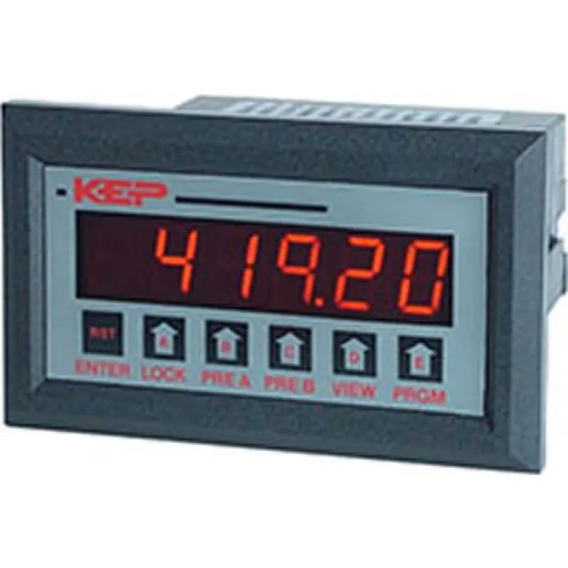 KEP INTELLECT-69 Ratemeter / Totalizer