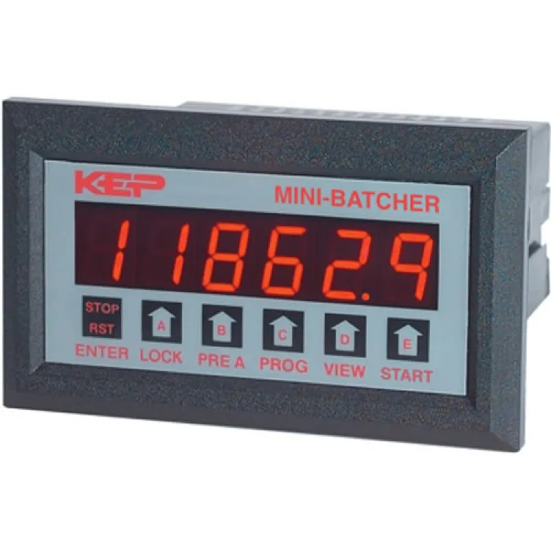 KEP MB2 MINI-Batcher Flow Batcher
