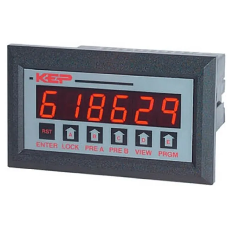 KEP MINItrol Ratemeter / Totalizer