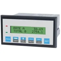 KEP RTP Dual Ratemeter / Totalizer