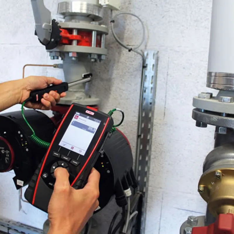 KIMO AQ 110 Carbon Dioxide (CO2) Meter