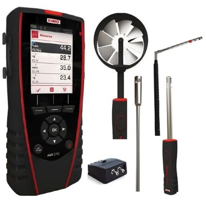KIMO AMI310 [AMI310PRO] Multifunction Hygrometer