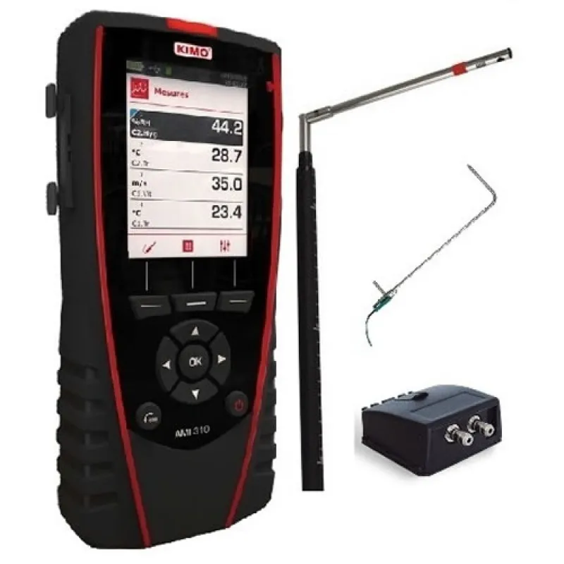 KIMO AMI310 [AMI310SK] Multifunction Hygrometer