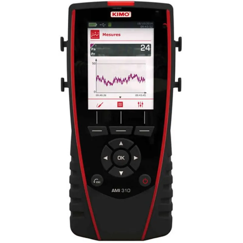 KIMO AMI 310 [AMI310] Multifunction Hygrometer