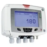 KIMO C 310 [C310-BO] Multifunction Transmitter, 24 Vac/Vdc Power Supply, with Display