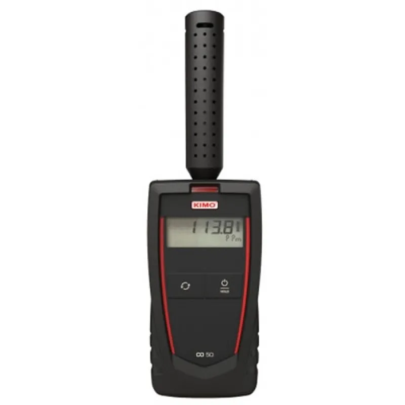 KIMO CO 50 [K-CO50] Carbon Monoxide (CO) & Temperature Meter