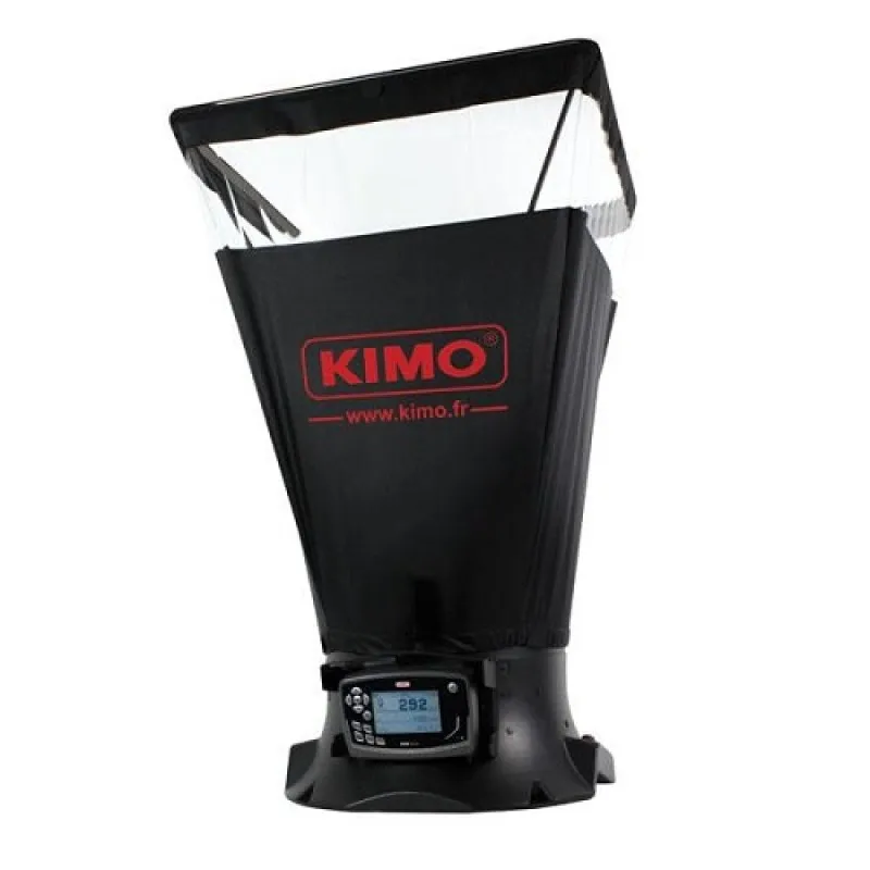 KIMO DBM 610C Airflow Capture 5 Hoods