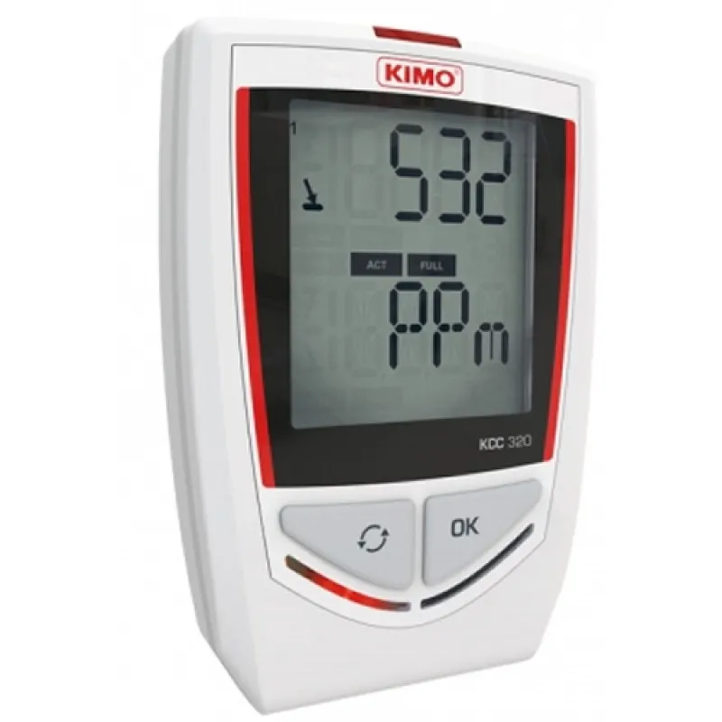 KIMO KCC 320 Atmospheric Pressure Data Logger