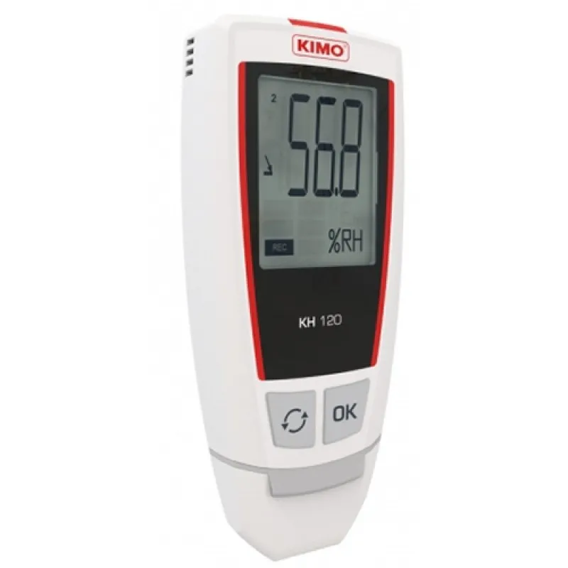 KIMO KH-120 Temperature/Humidity Data Logger
