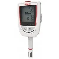 KIMO KH-220 Temperature/Humidity/Light Data Logger