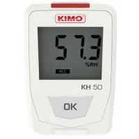 KIMO KH-50 Temperature / Humidity Data Logger