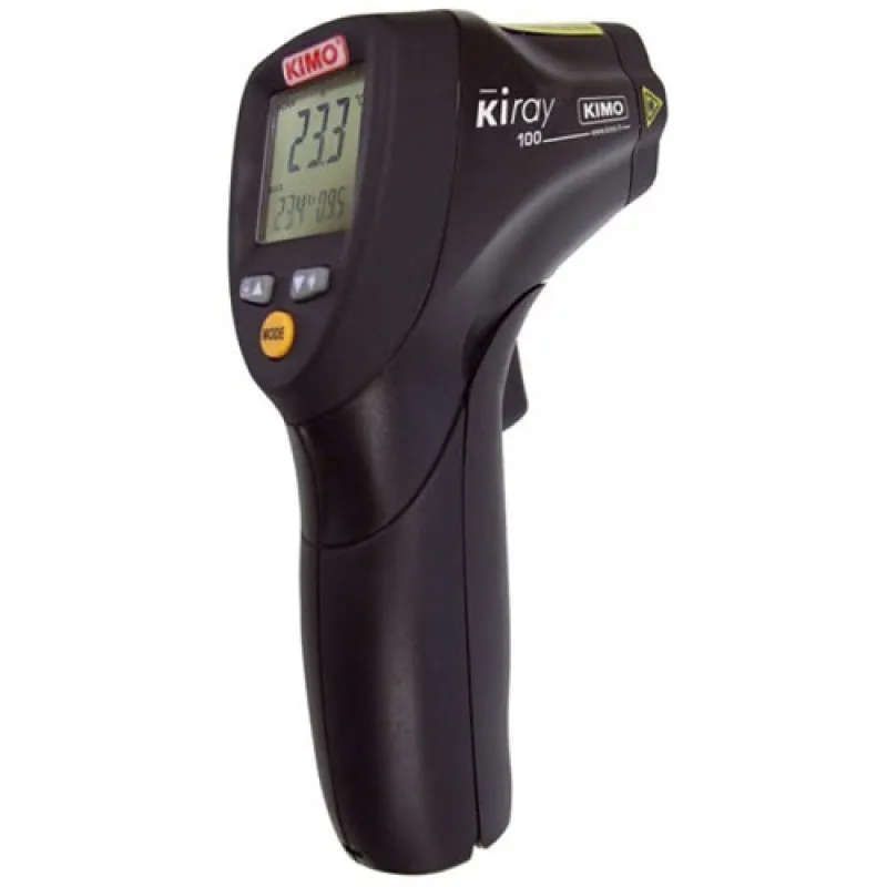 Kimo KIRAY 100 [21664] Infrared Thermometer -50 to +800°C
