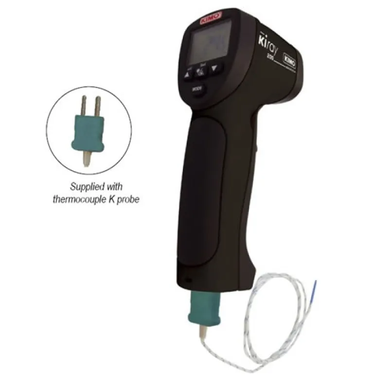Kimo KIRAY 200 [21631] Infrared Thermometer -50 to +850°C