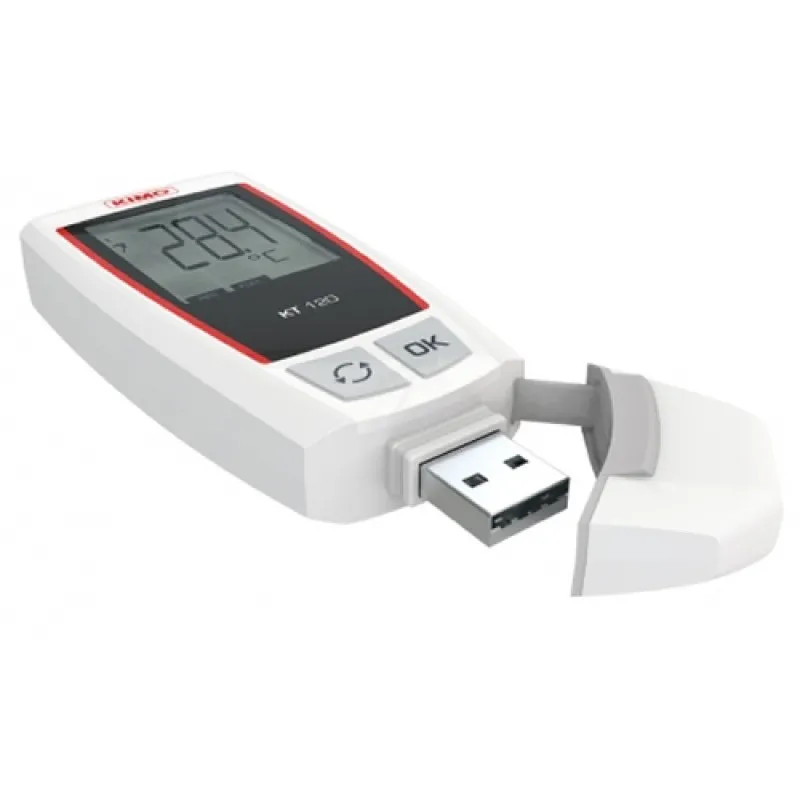 KIMO KT-120 Temperature Data Logger