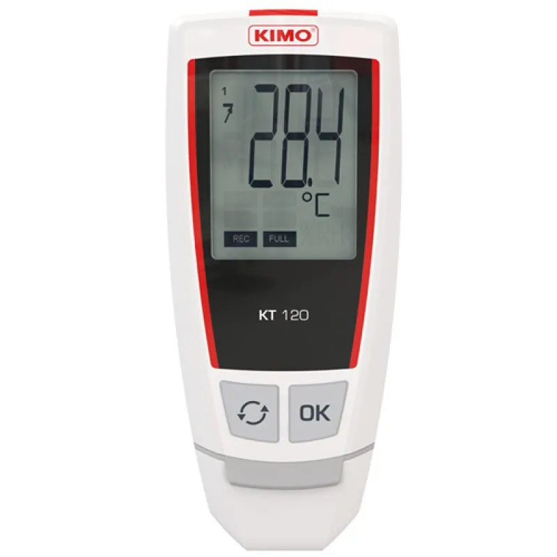 KIMO KT-120 Temperature Data Logger