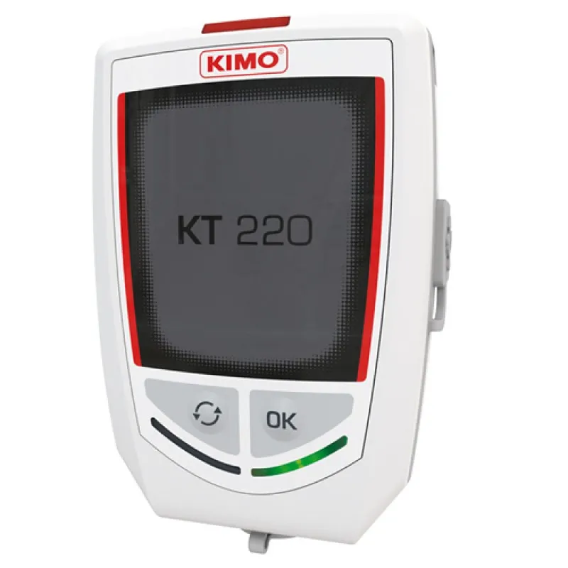 KIMO KT-220 Temperature Data Logger