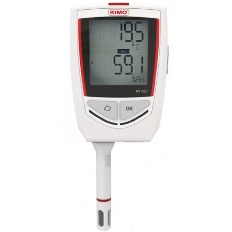 KIMO KT-320 Temperature Data Logger