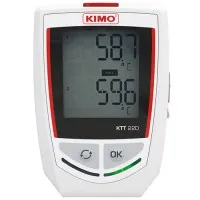 KIMO KTT-220 Temperature Data Logger