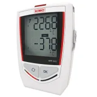 KIMO KTT-320 Temperature Data Logger