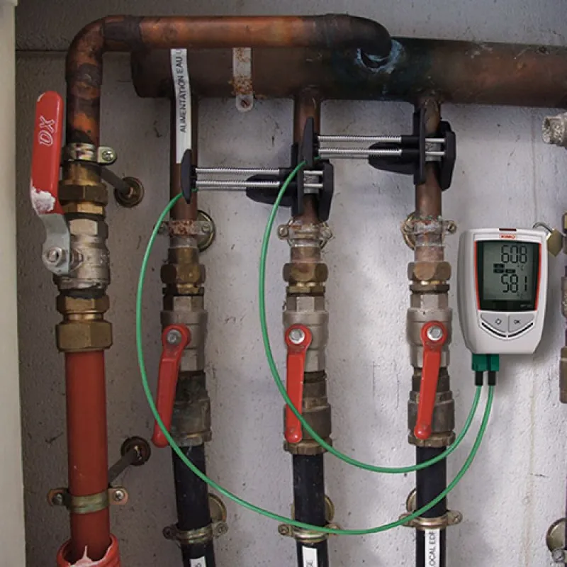 KIMO KTT-320 Temperature Data Logger