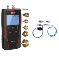 KIMO MP 130 [MP130] Micro Manometer for Gas Network Leak Testing